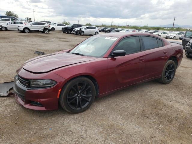 2C3CDXHGXHH667522 | 2017 DODGE CHARGER SX