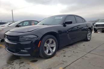 2C3CDXHGXJH169469 | 2018 DODGE CHARGER SX