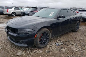 2C3CDXJG2GH160669 | 2016 DODGE CHARGER SX