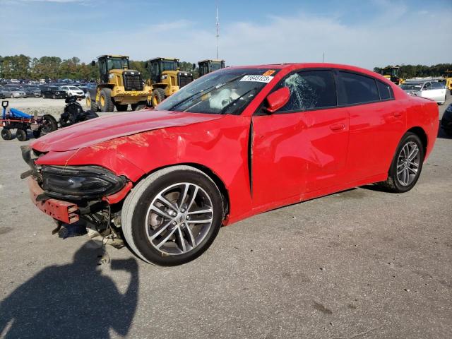 2C3CDXJG2KH730498 | 2019 DODGE CHARGER SX