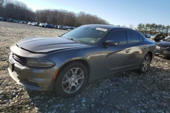 2C3CDXJG3FH748904 | 2015 DODGE CHARGER SX