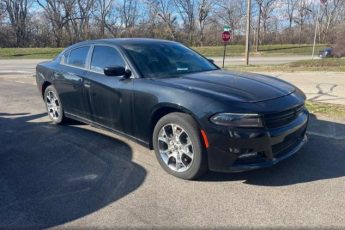 2C3CDXJG3FH919988 | 2015 DODGE CHARGER SX