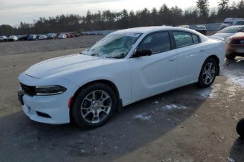 2C3CDXJG3GH252177 | 2016 DODGE CHARGER SX