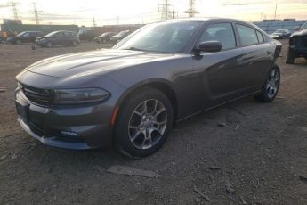 2C3CDXJG5FH746636 | 2015 DODGE CHARGER SX