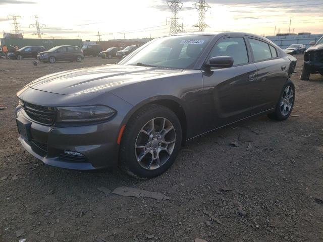 2C3CDXJG5FH746636 | 2015 DODGE CHARGER SX