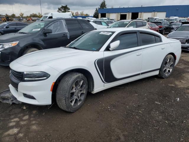 2C3CDXJG6FH926160 | 2015 DODGE CHARGER SX