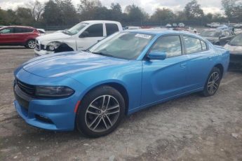 2C3CDXJG8KH603464 | 2019 DODGE CHARGER SX