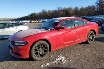 2C3CDXJG9FH898029 | 2015 DODGE CHARGER SX