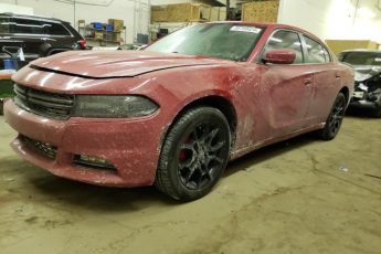 2C3CDXJGXHH617651 | 2017 DODGE CHARGER SX