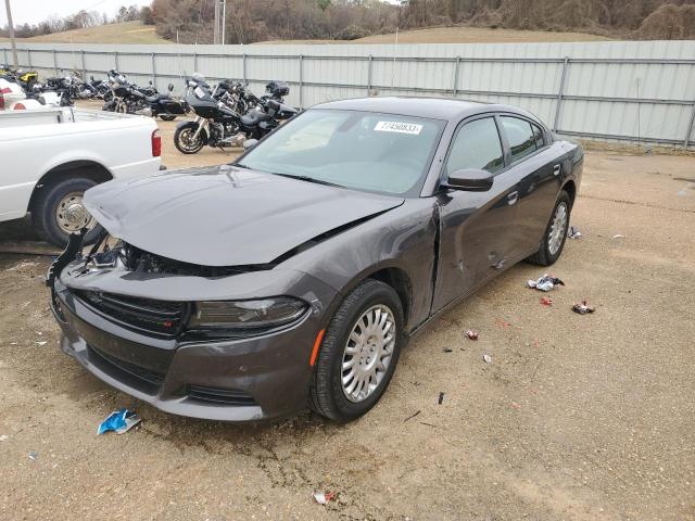 2C3CDXKG8NH232549 | 2022 DODGE CHARGER PO