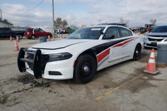 2C3CDXKT8JH301070 | 2018 DODGE CHARGER PO