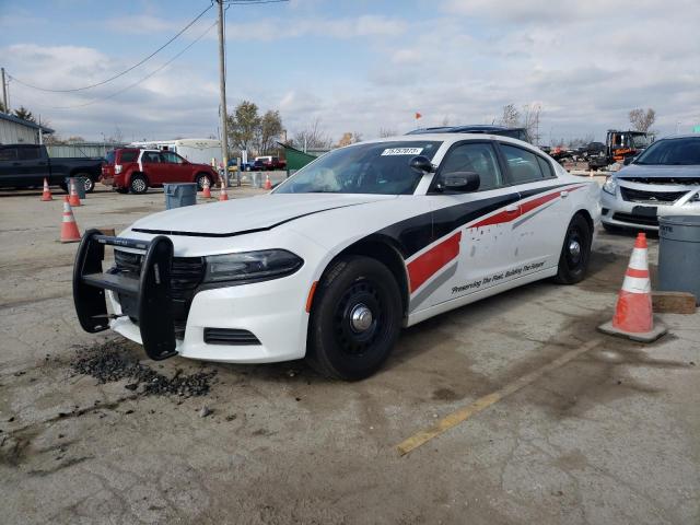 2C3CDXKT8JH301070 | 2018 DODGE CHARGER PO