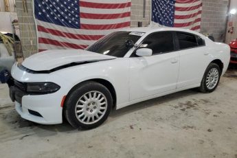 2C3CDXKT8JH304048 | 2018 DODGE CHARGER PO