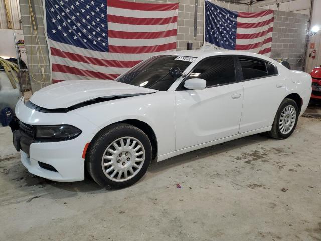 2C3CDXKT8JH304048 | 2018 DODGE CHARGER PO