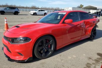 2C3CDXL90JH282789 | 2018 DODGE CHARGER SR