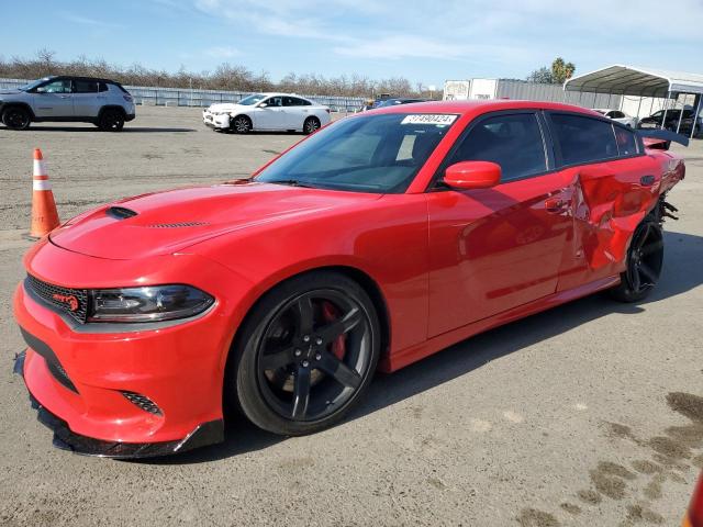 2C3CDXL90JH282789 | 2018 DODGE CHARGER SR