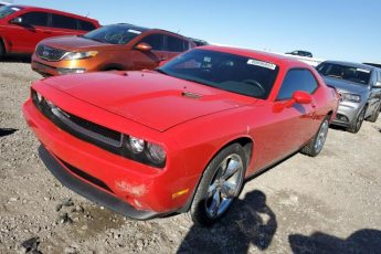 2C3CDYAG1EH223232 | 2014 DODGE CHALLENGER