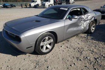 2C3CDYAG1EH298920 | 2014 DODGE CHALLENGER