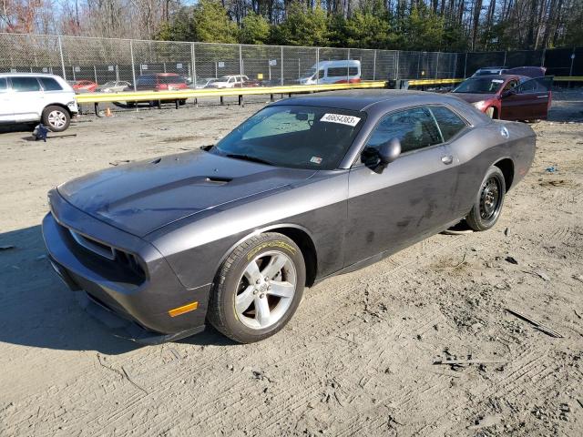 2C3CDYAG2EH233980 | 2014 DODGE CHALLENGER