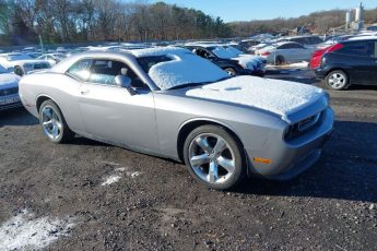 2C3CDYAG4DH611182 | 2013 DODGE CHALLENGER