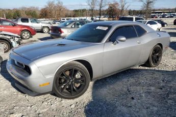 2C3CDYAG4EH153712 | 2014 DODGE CHALLENGER