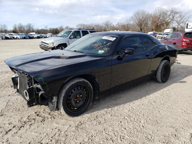 2C3CDYAG8EH294606 | 2014 DODGE CHALLENGER