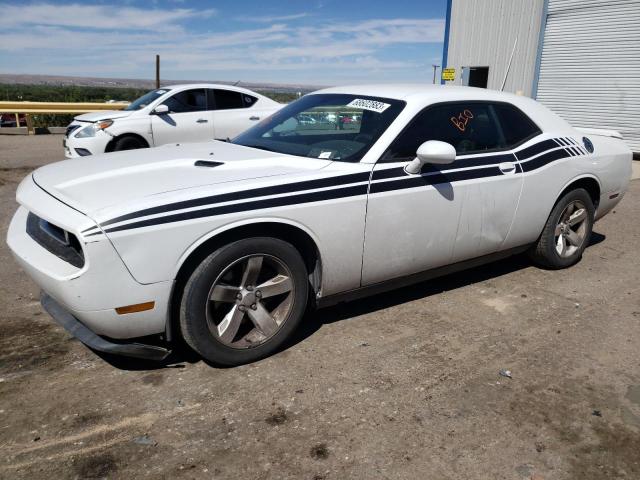 2C3CDYAG8EH304051 | 2014 DODGE CHALLENGER