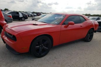 2C3CDYAG9EH115263 | 2014 DODGE CHALLENGER