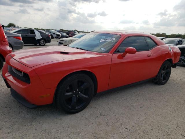 2C3CDYAG9EH115263 | 2014 DODGE CHALLENGER