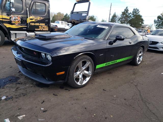 2C3CDYBT0EH307733 | 2014 DODGE CHALLENGER