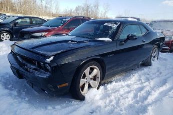 2C3CDYBT3EH111382 | 2014 DODGE CHALLENGER