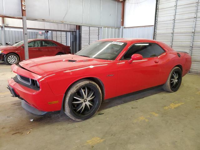 2C3CDYBT3EH143605 | 2014 DODGE CHALLENGER