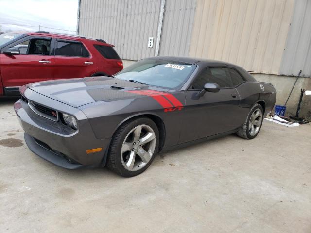 2C3CDYBT9EH142586 | 2014 DODGE CHALLENGER