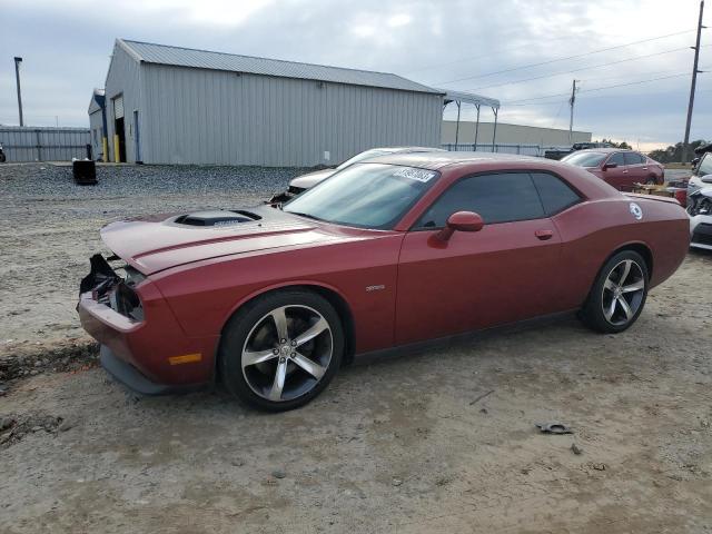 2C3CDYBT9EH278720 | 2014 DODGE CHALLENGER