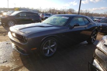 2C3CDYBTXEH247122 | 2014 DODGE CHALLENGER