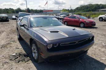 2C3CDZAG0FH719923 | 2015 DODGE CHALLENGER