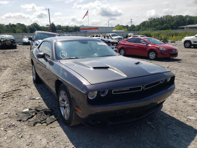 2C3CDZAG0FH719923 | 2015 DODGE CHALLENGER