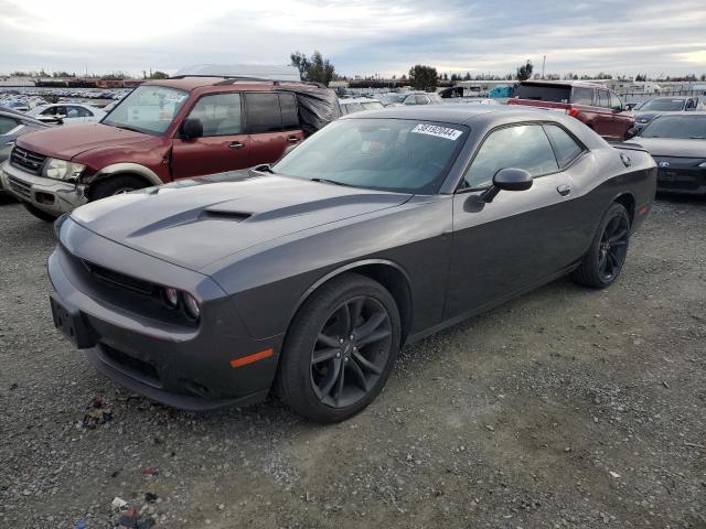 2C3CDZAG0JH226929 | 2018 DODGE CHALLENGER