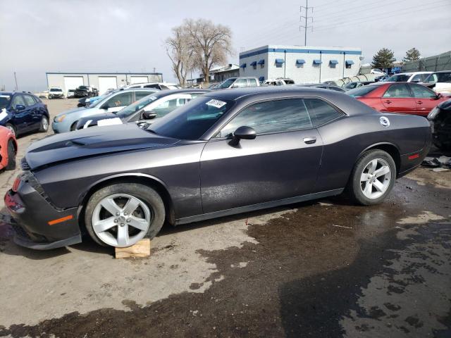 2C3CDZAG1FH714567 | 2015 DODGE CHALLENGER