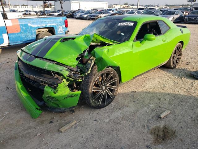 2C3CDZAG1HH573910 | 2017 DODGE CHALLENGER