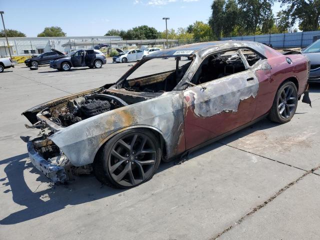 2C3CDZAG2KH659671 | 2019 DODGE CHALLENGER