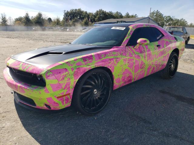 2C3CDZAG2KH665809 | 2019 DODGE CHALLENGER