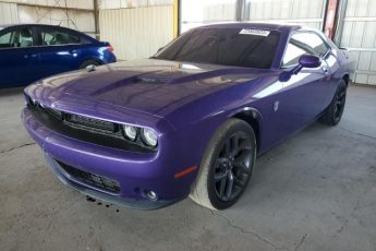 2C3CDZAG2KH717049 | 2019 DODGE CHALLENGER