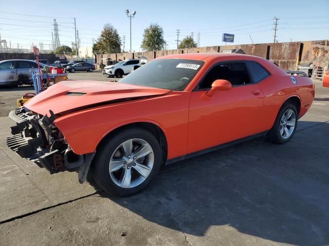 2C3CDZAG3GH305553 | 2016 DODGE CHALLENGER