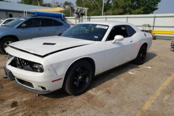 2C3CDZAG5FH761746 | 2015 DODGE CHALLENGER