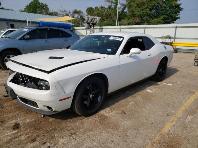 2C3CDZAG5FH761746 | 2015 DODGE CHALLENGER