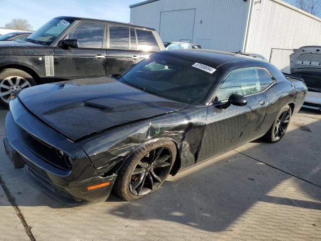 2C3CDZAG5JH297138 | 2018 DODGE CHALLENGER