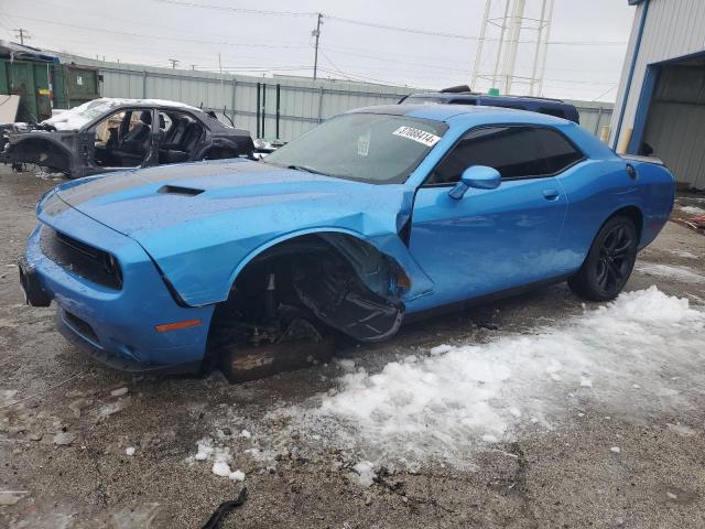 2C3CDZAG5JH332695 | 2018 DODGE CHALLENGER