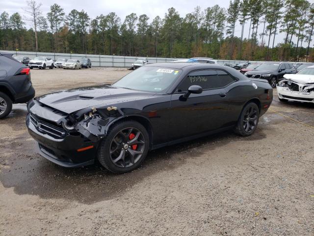 2C3CDZAG6JH149791 | 2018 DODGE CHALLENGER