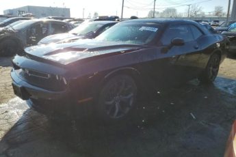 2C3CDZAG6JH276783 | 2018 DODGE CHALLENGER